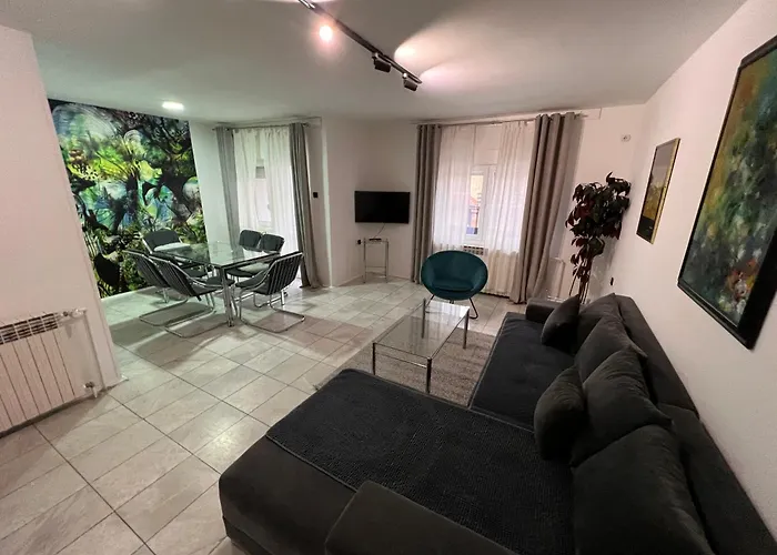 Apartments Velickovic